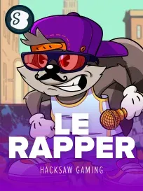 Hacksaw Gaming Le Rapper