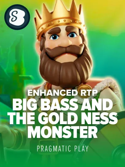Pragmatic Play Big Bass and the Gold Ness Monster