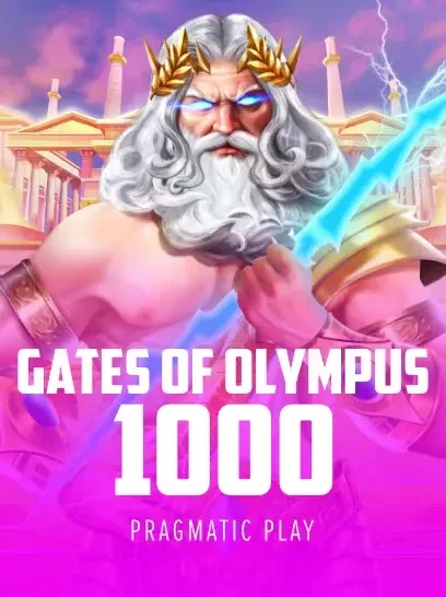 Pragmatic Play Gates of Olympus 1000