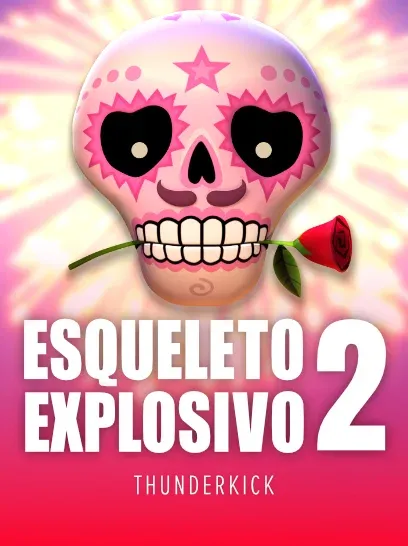 Thunderkick Esqueleto Explosivo 2