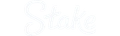 Stake casino logo