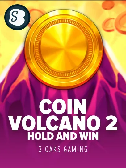 Three Oaks Coin Volcano 2