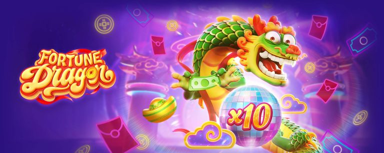 Fortune Dragon PGS Slot