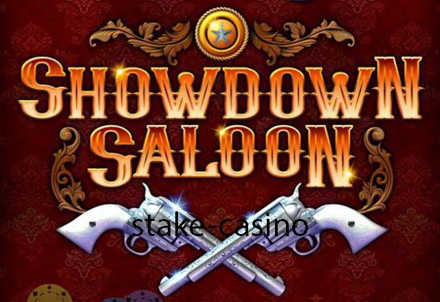 Showdown Saloon