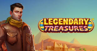 Slot Legendary Treasures