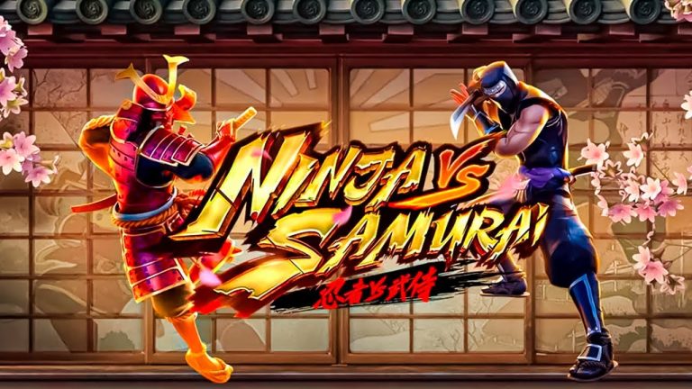 Slot Ninja vs Samurai