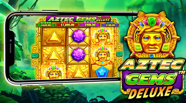 Aztec Gems Deluxe