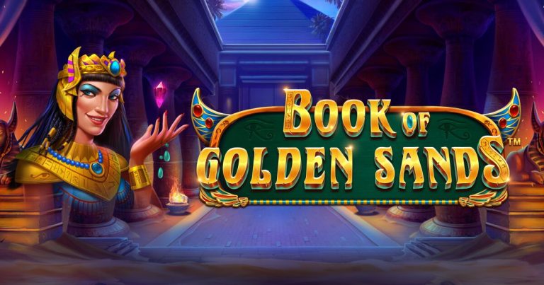 Book of Golden Sands