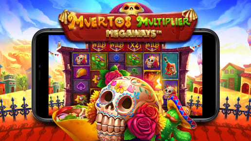 Muertos Multiplier Megaways