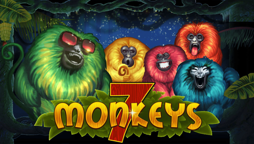 Slot 7 Monkeys