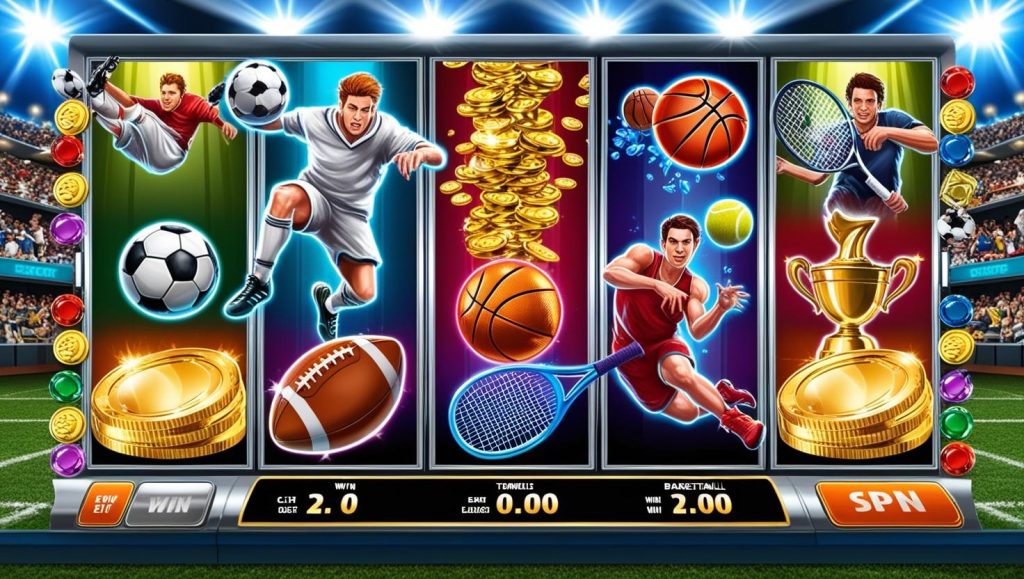 Slot Bertema Olahraga