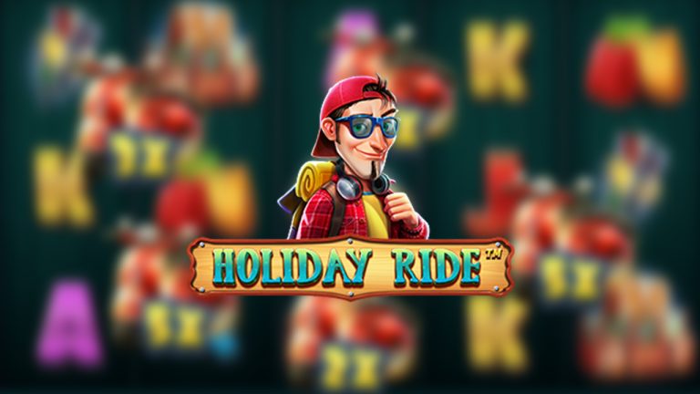 Slot Holiday Ride