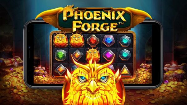 Slot Phoenix Forge