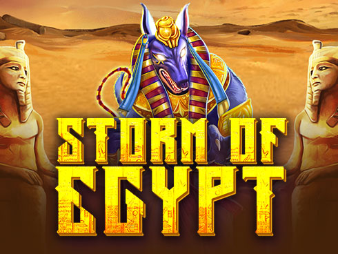 Slot Storm Of Egypt